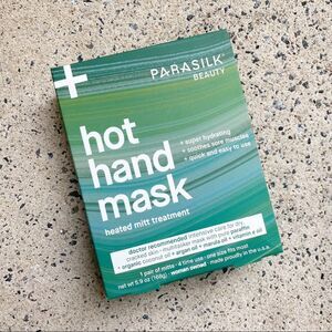 Parasilk Hot Hand Mask